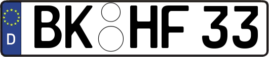 BK-HF33