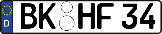 BK-HF34