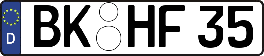 BK-HF35