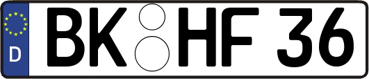 BK-HF36