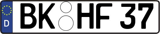 BK-HF37