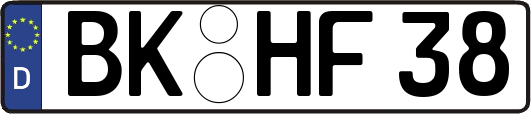 BK-HF38