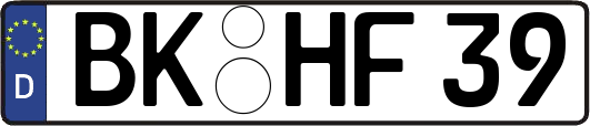 BK-HF39