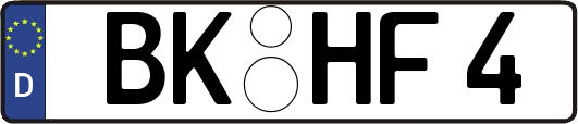 BK-HF4