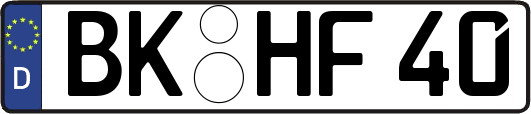 BK-HF40