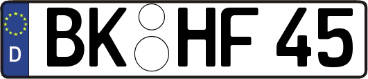 BK-HF45