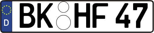 BK-HF47