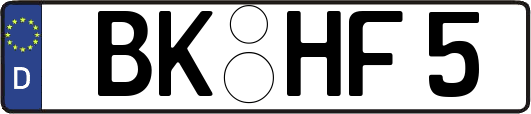 BK-HF5