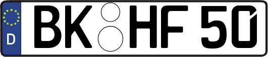 BK-HF50