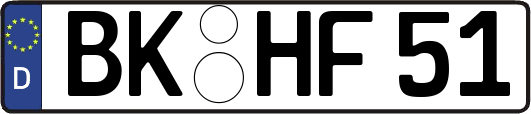 BK-HF51