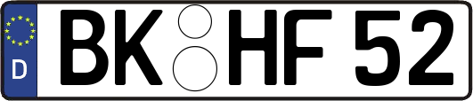 BK-HF52