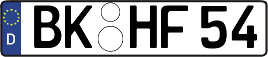 BK-HF54