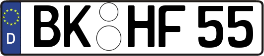 BK-HF55