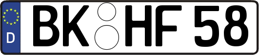 BK-HF58