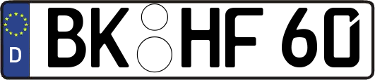 BK-HF60
