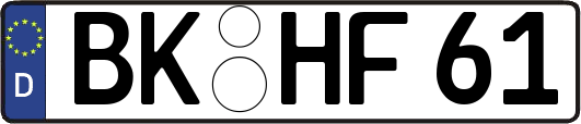 BK-HF61