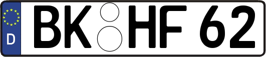BK-HF62