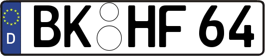 BK-HF64