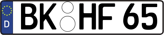 BK-HF65
