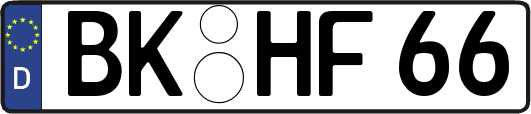 BK-HF66