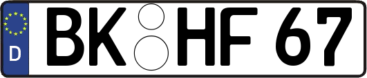 BK-HF67