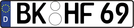 BK-HF69