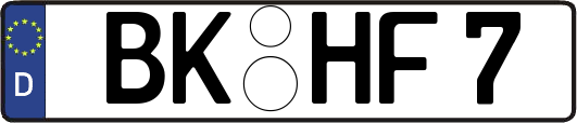 BK-HF7