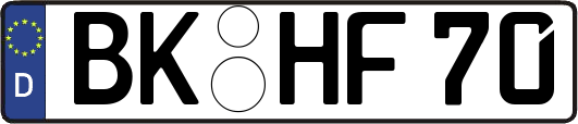 BK-HF70