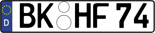 BK-HF74
