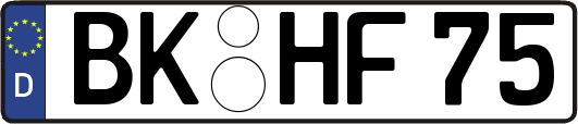 BK-HF75