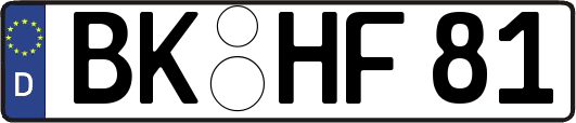 BK-HF81