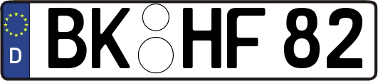 BK-HF82