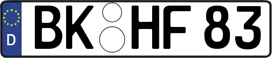 BK-HF83
