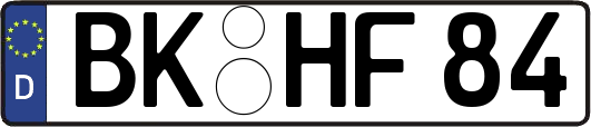 BK-HF84