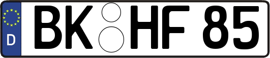 BK-HF85