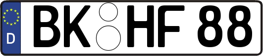 BK-HF88