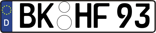 BK-HF93