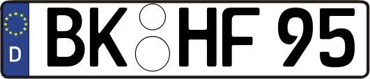 BK-HF95