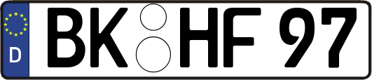 BK-HF97