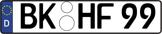 BK-HF99
