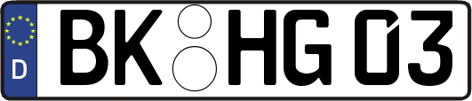 BK-HG03