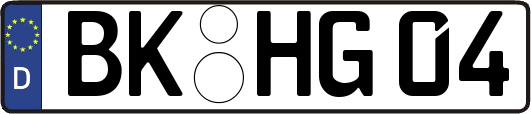 BK-HG04