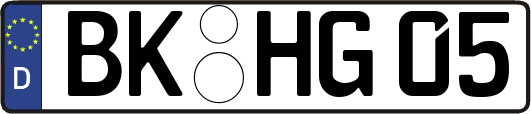 BK-HG05