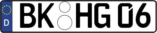 BK-HG06