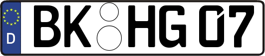 BK-HG07