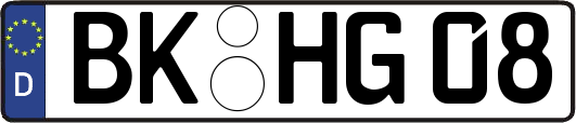 BK-HG08