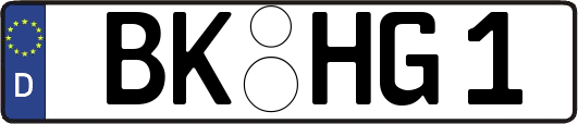 BK-HG1