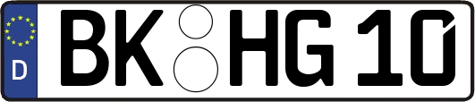 BK-HG10