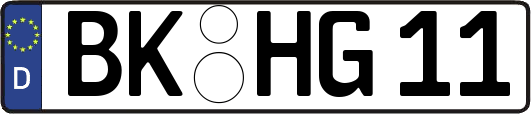 BK-HG11