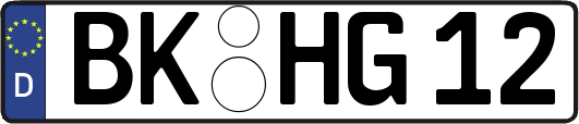 BK-HG12